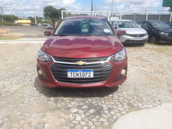 CHEVROLET ONIX 1.0 TURBO FLEX LTZ AUTOMÁTICO